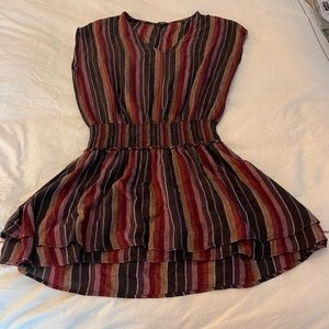 Near new gorgeous Rails dress, worn once! Ret $158 now $48